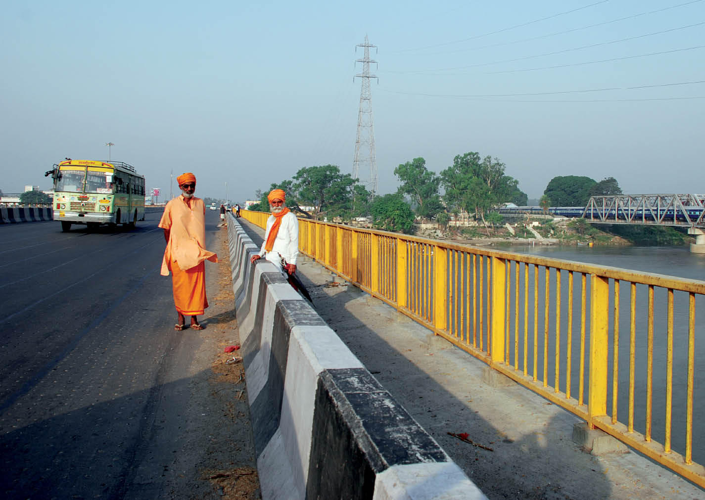 Why railways is losing to roadways